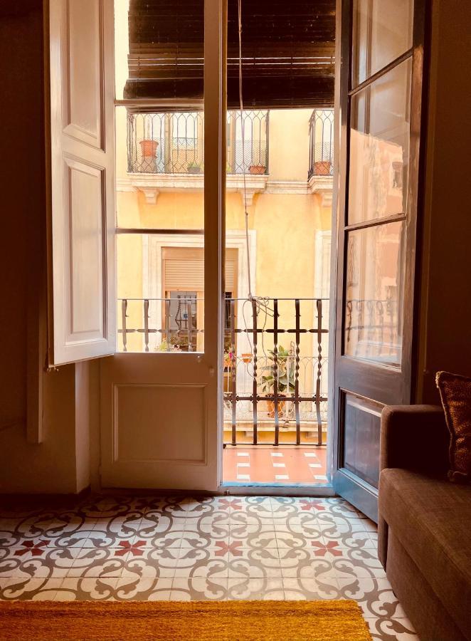 タラゴナEncantador Apartamento Con Vistas A La Catedral!アパートメント エクステリア 写真